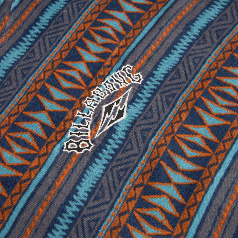 Vyriškas maudymosi pončas Billabong Mens Hooded Towel 3
