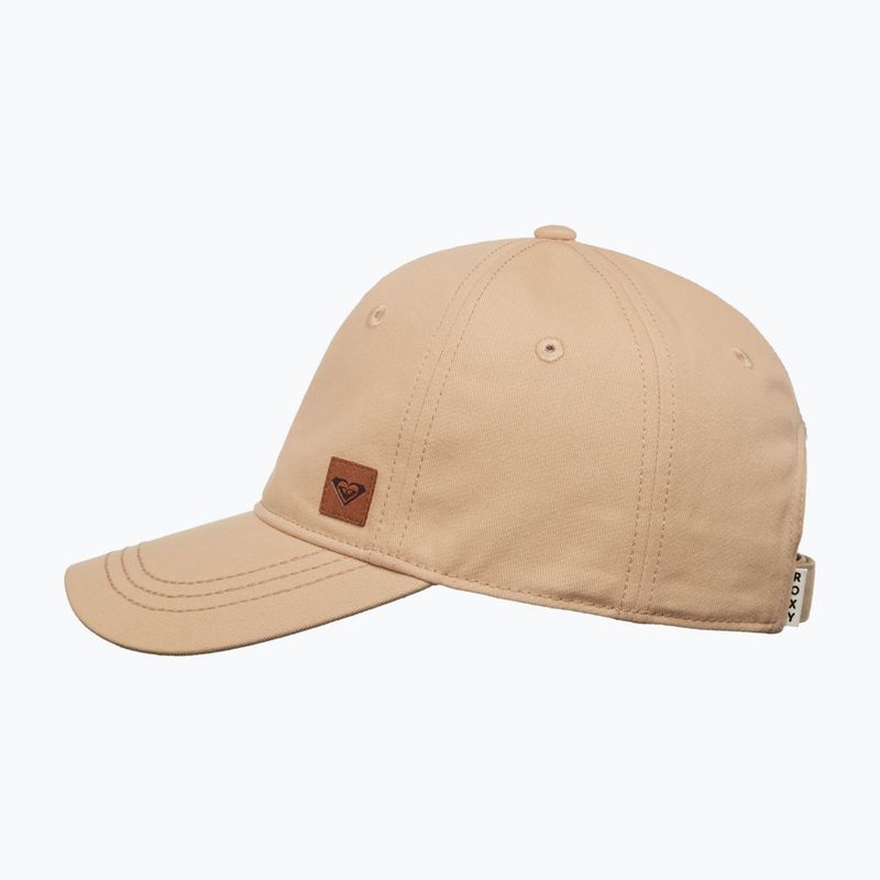 Moteriška kepurė su snapeliu ROXY Extra Innings pebble 3