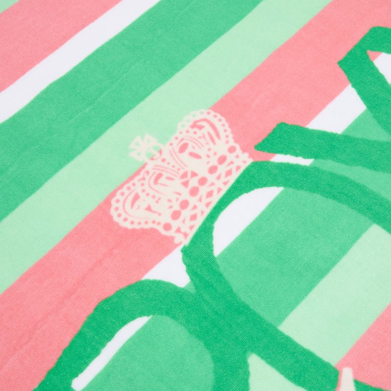 Paplūdimio rankšluostis ROXY Juicy island green 2
