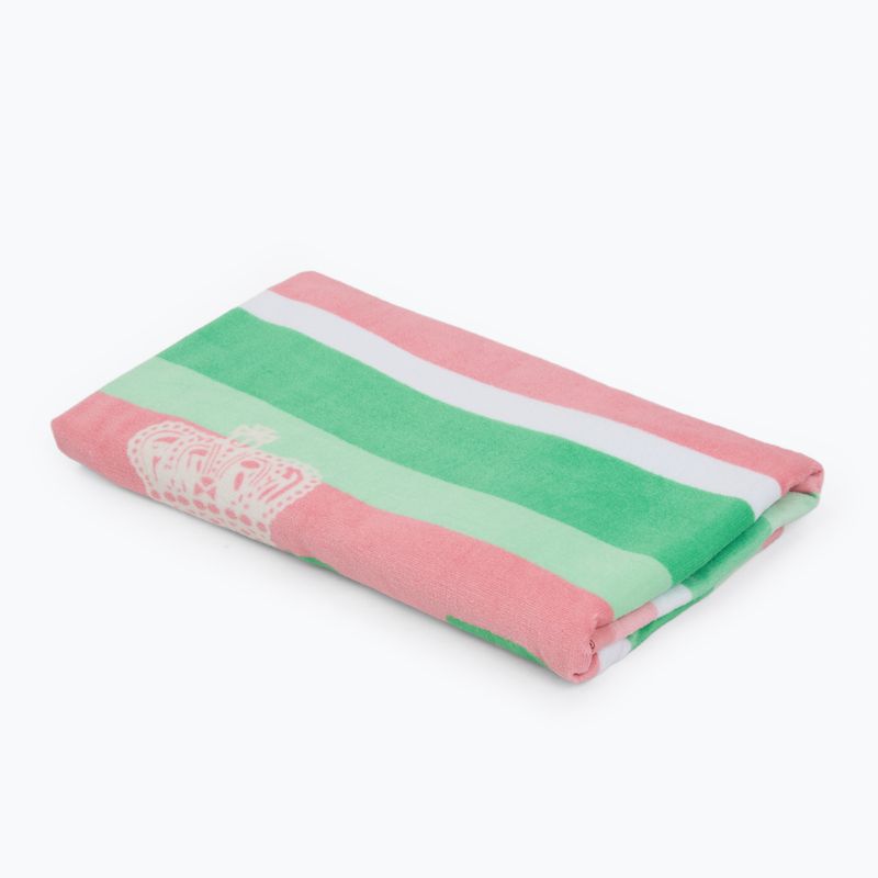 Paplūdimio rankšluostis ROXY Juicy island green 4