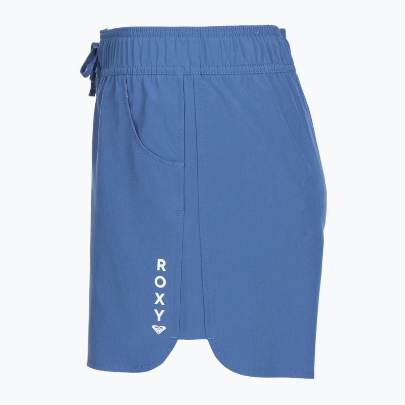 Moteriški maudymosi šortai ROXY Wave 5ʼʼ dutch blue 3