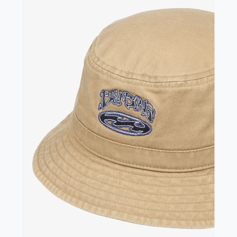 Vyriška skrybėlė Billabong Bad Dog Bucket khaki 2