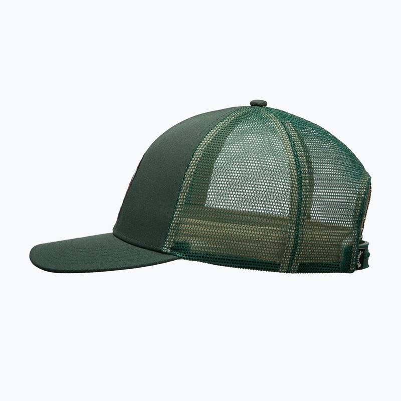Vyriška kepurė su snapeliu Billabong Adiv Range Trucker sea green 3