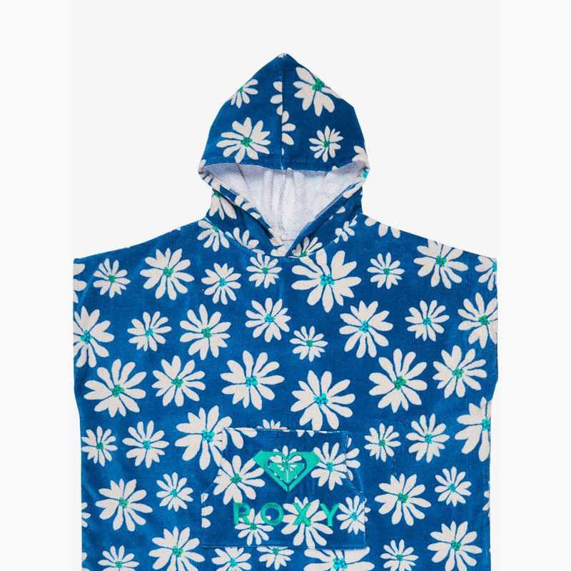 Moteriškas pončas ROXY Stay Magical Printed coconut milk flower soul 3