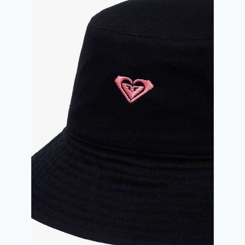 Moteriška skrybėlė ROXY Jasmine Paradise anthracite spring charming 4