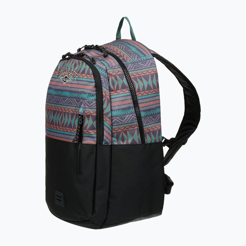 Kuprinė Billabong Norfolk Pack 27 l charcoal grey 3