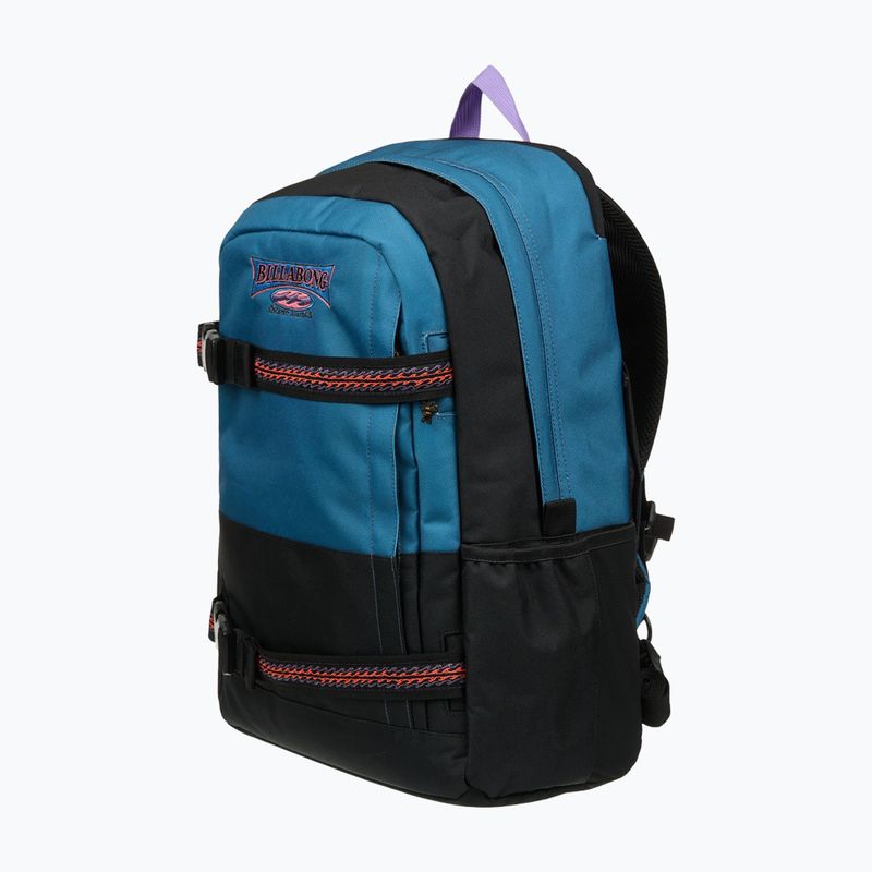 Kuprinė Billabong Command Stash 26 l real teal 3