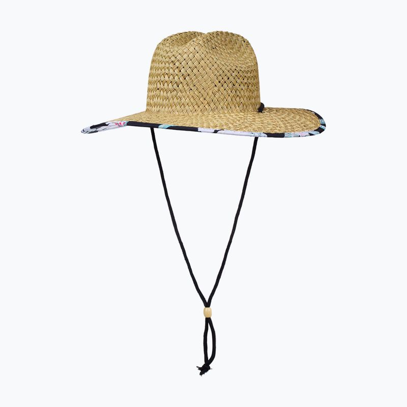 Moteriška skrybėlė ROXY Pina To My Colada Printed anthracite spring charming 2