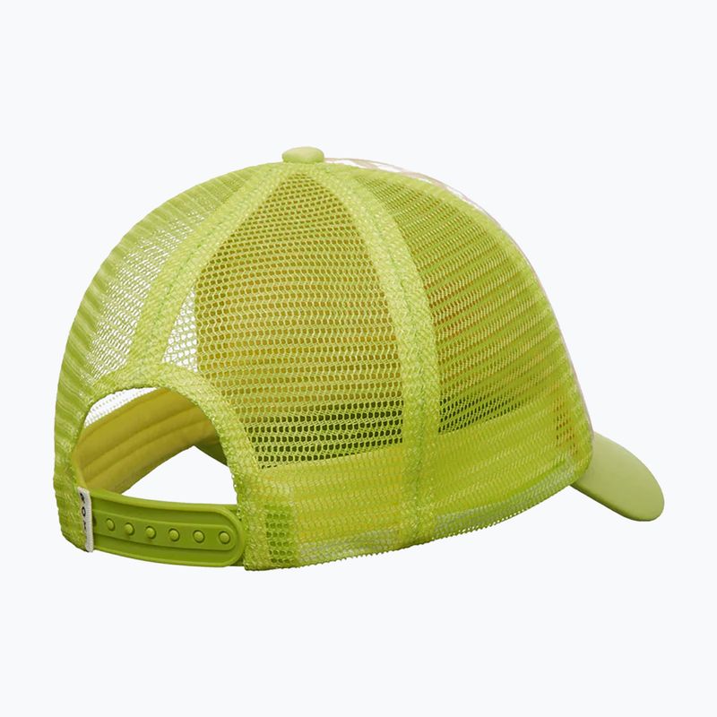 Moteriška kepurė su snapeliu ROXY Beautiful Morning cloud dancer swell plaid 2