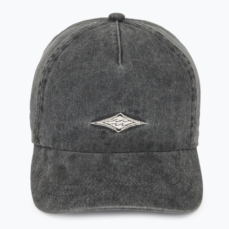 Moteriška kepurė su snapeliu Billabong Hot Weather off black 2