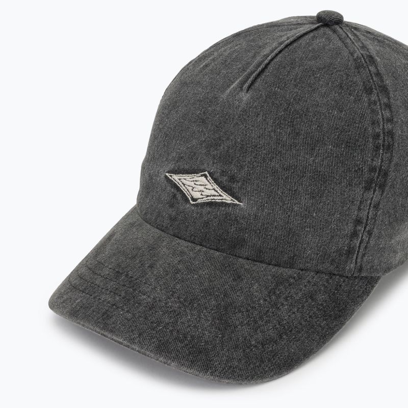 Moteriška kepurė su snapeliu Billabong Hot Weather off black 3