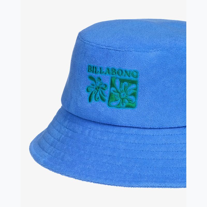 Moteriška skrybėlė Billabong Sunshine Bucket true blue 3