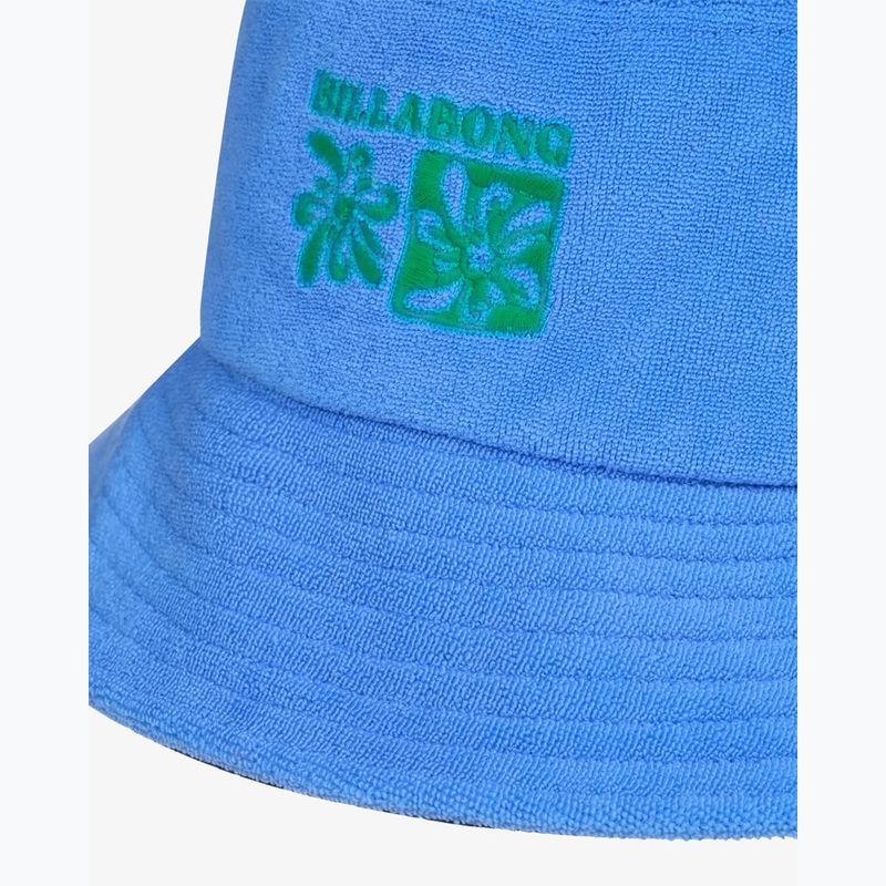 Moteriška skrybėlė Billabong Sunshine Bucket true blue 4