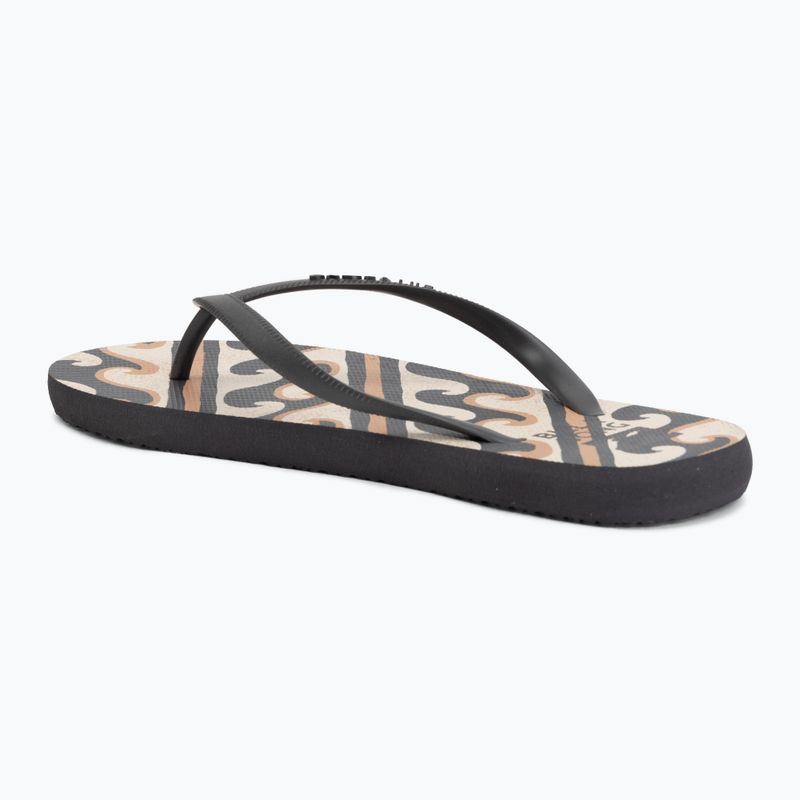 Moteriškos šlepetės per pirštą Billabong Dama multi-colour 1 3