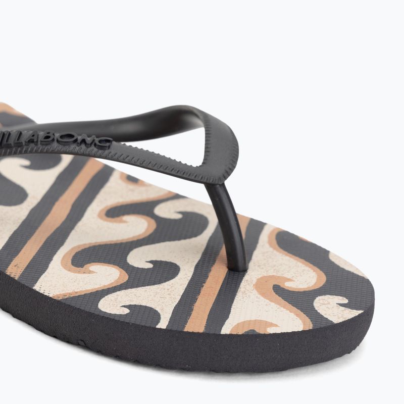 Moteriškos šlepetės per pirštą Billabong Dama multi-colour 1 7