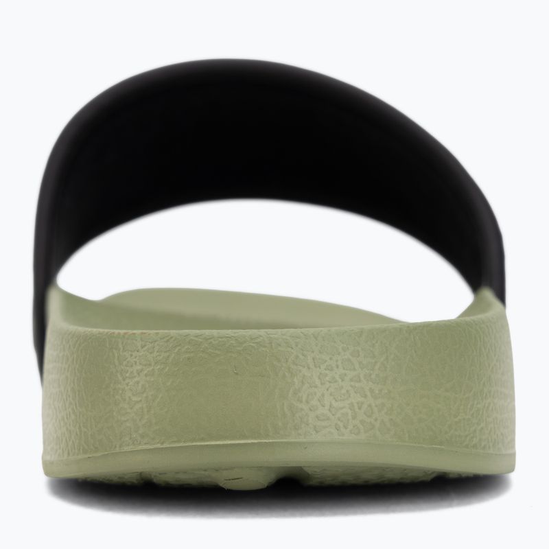 Moteriškos šlepetės ROXY Slippy IV oil green 6