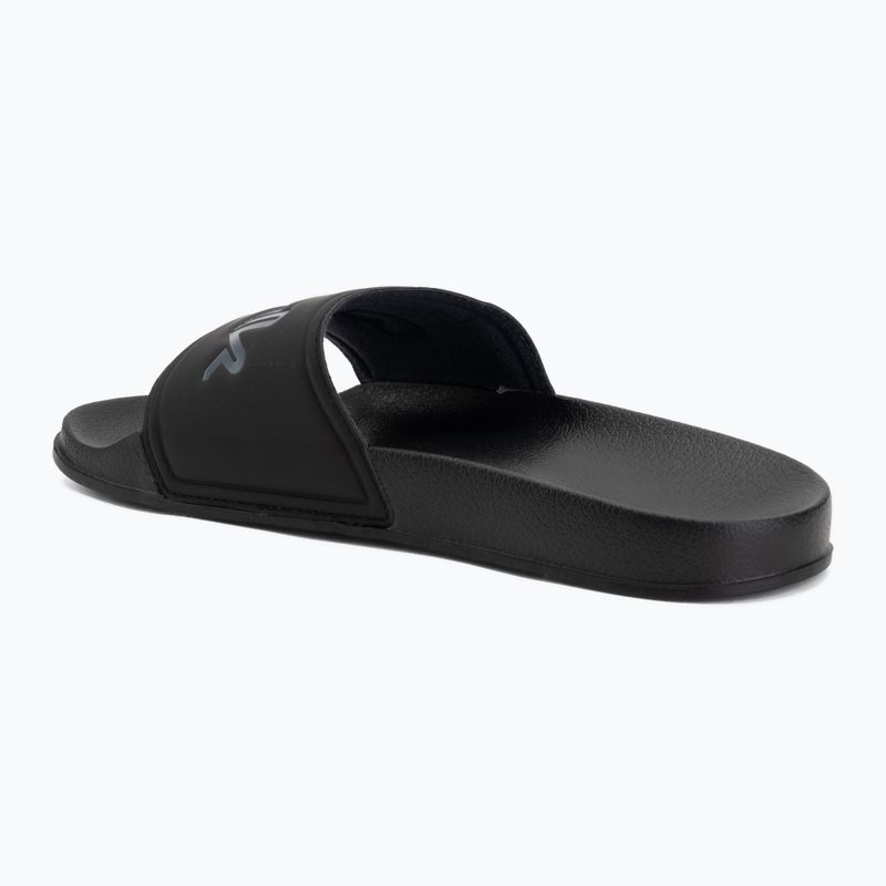 Vyriškos šlepetės Quiksilver Sessions Slide black 1 3
