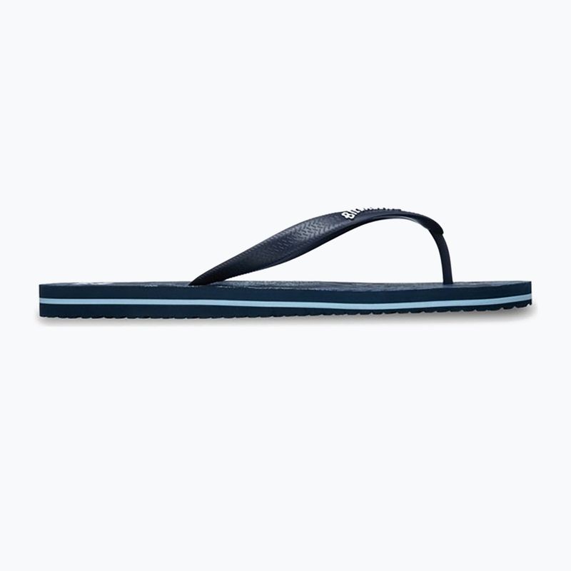 Vyriškos šlepetės per pirštą Billabong Tides navy 9
