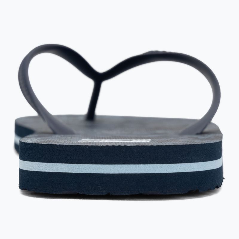 Vyriškos šlepetės per pirštą Billabong Tides navy 6