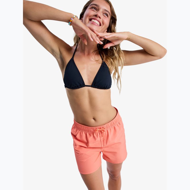 Moteriški maudymosi šortai ROXY Wave 5ʼʼ camellia 4