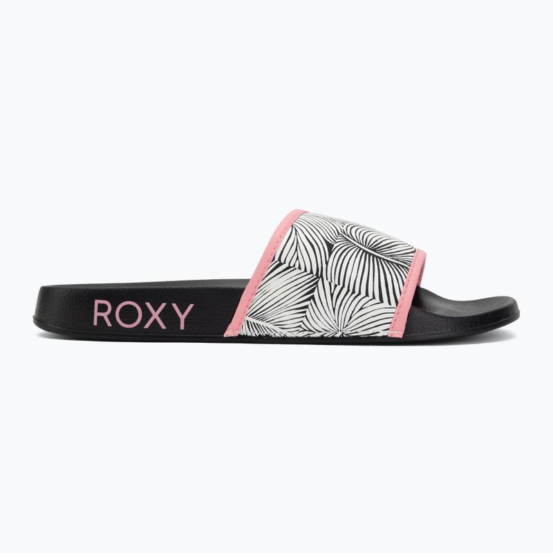 Moteriškos šlepetės ROXY Slippy IV plumeria 2