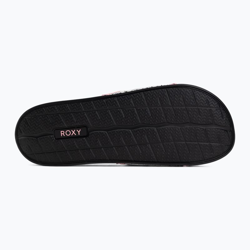 Moteriškos šlepetės ROXY Slippy IV plumeria 4