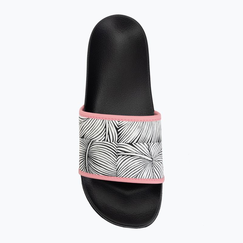 Moteriškos šlepetės ROXY Slippy IV plumeria 5