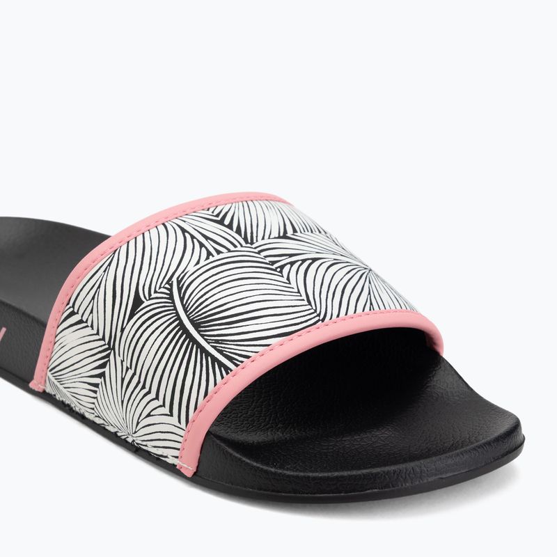 Moteriškos šlepetės ROXY Slippy IV plumeria 7
