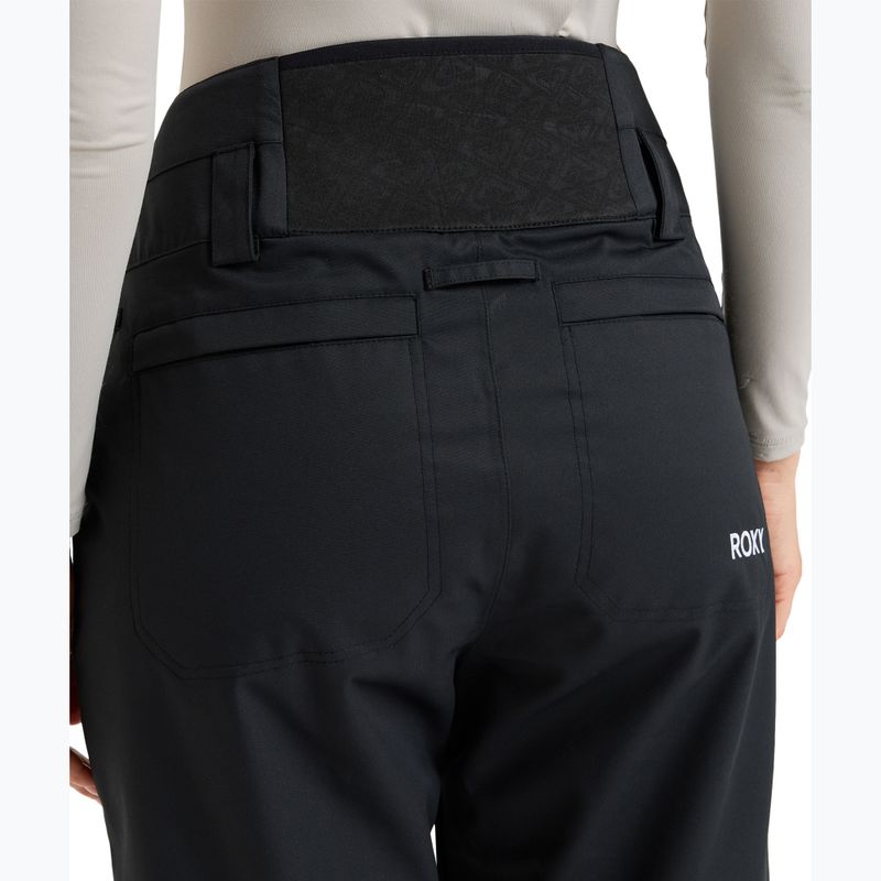 Moteriškos snieglenčių kelnės ROXY Diversion true black 6