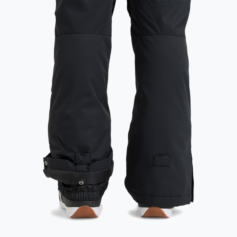 Moteriškos snieglenčių kelnės ROXY Diversion true black 7