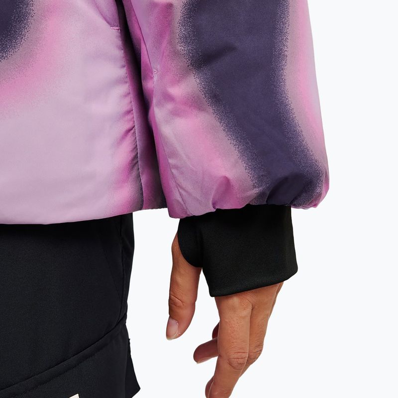 Moteriška snieglenčių striukė DC Aura Puffer 10K offscale lilac 6
