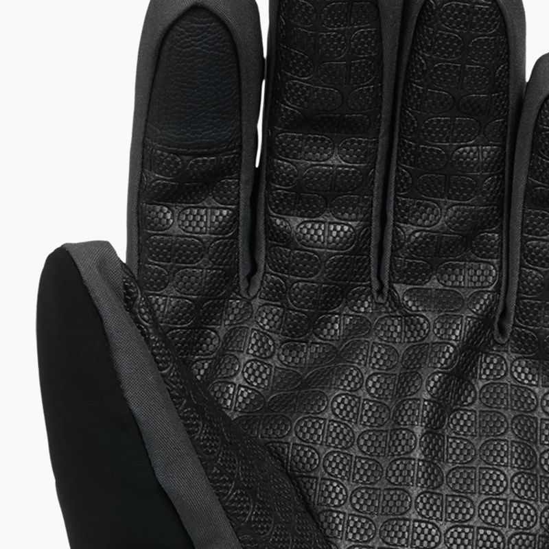 Vyriškos snieglenčių pirštinės DC Franchise 10K black 3