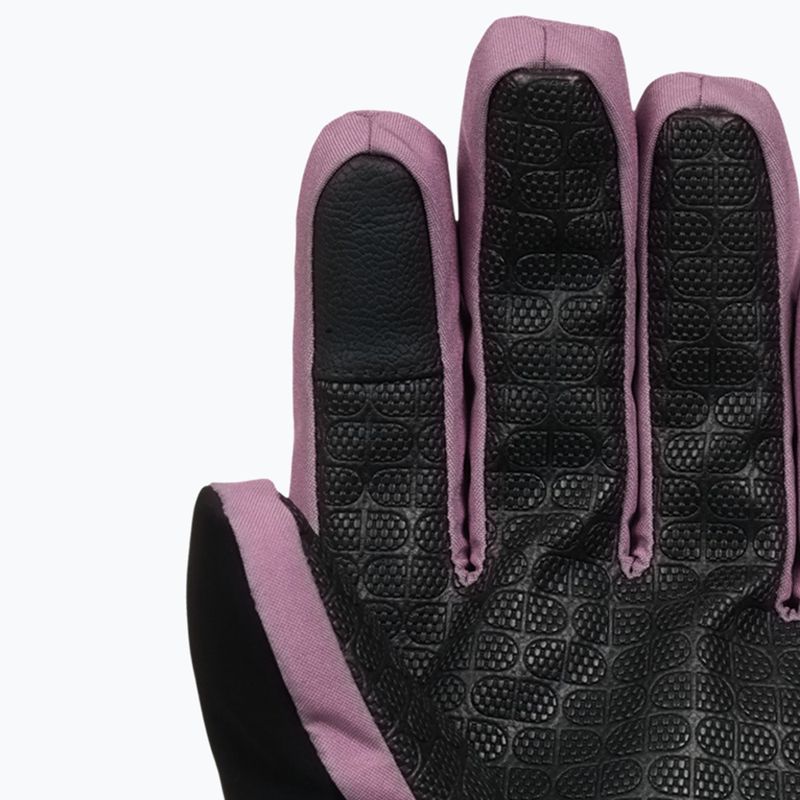 Moteriškos snieglenčių pirštinės DC Franchise Glove W 10K mysterioso 3