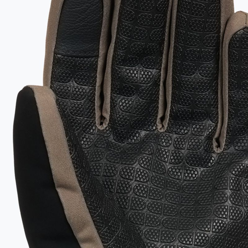 Moteriškos snieglenčių pirštinės DC Franchise Glove W 10K morel 3