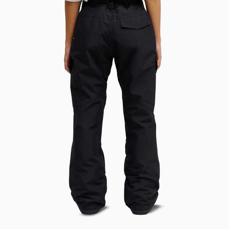Moteriškos snieglenčių kelnės DC Nonchalant Pant black 2