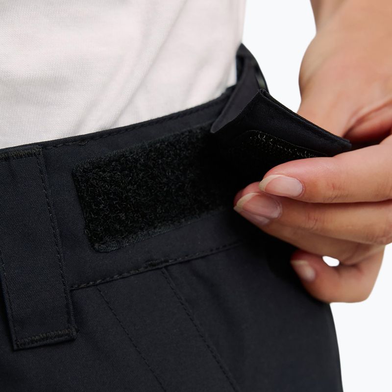 Moteriškos snieglenčių kelnės DC Nonchalant Pant black 5