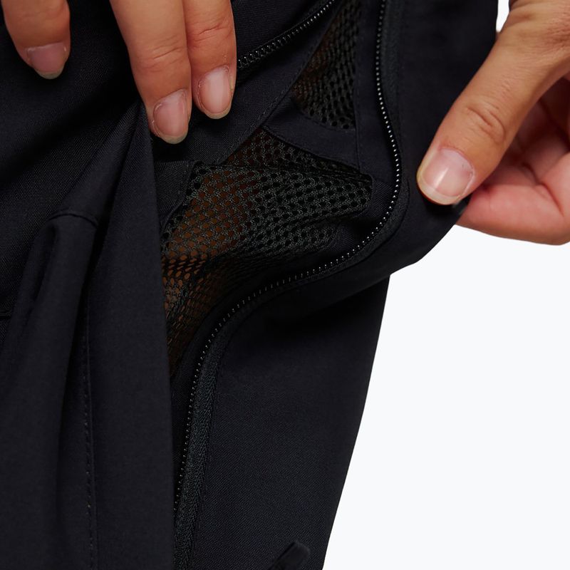 Moteriškos snieglenčių kelnės DC Nonchalant Pant black 8