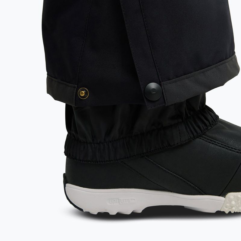 Moteriškos snieglenčių kelnės DC Nonchalant Pant black 9