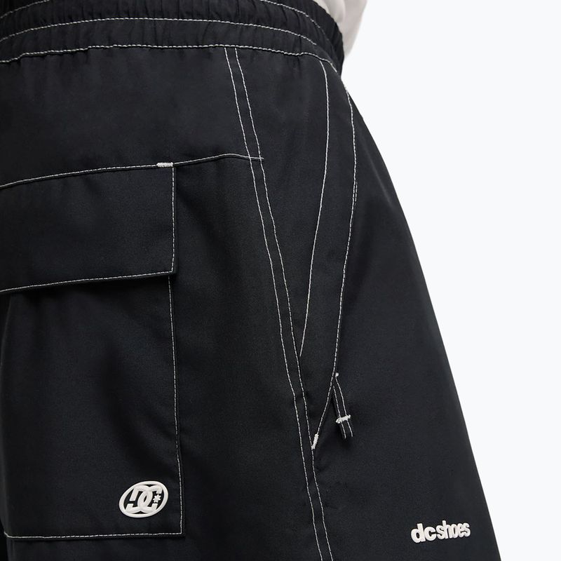 Vyrų snieglenčių kelnės DC Trackstar 10K black 7