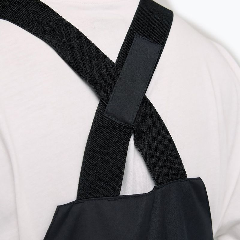 Vyrų snieglenčių kelnės DC Docile Bib 10K black 7
