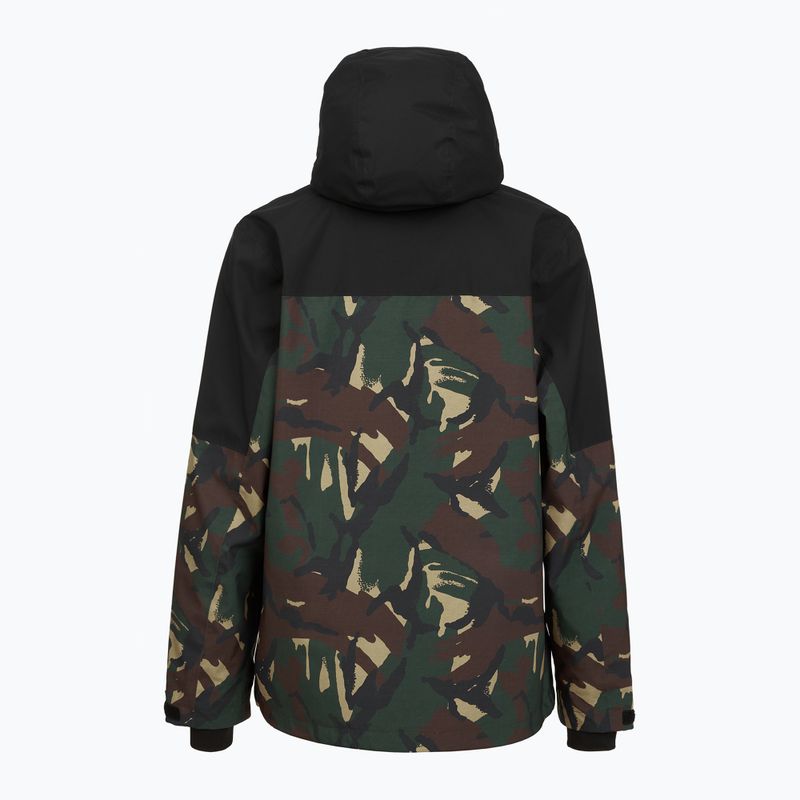 Vyriška sniego lenta striukė DC Edge 20K classic camo 2