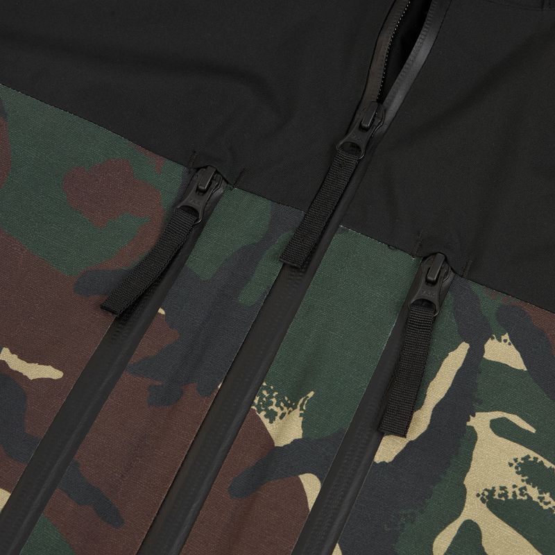 Vyriška sniego lenta striukė DC Edge 20K classic camo 4