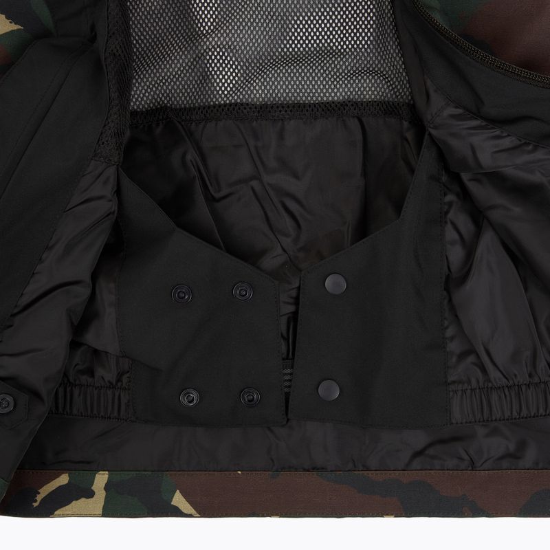 Vyriška sniego lenta striukė DC Edge 20K classic camo 7