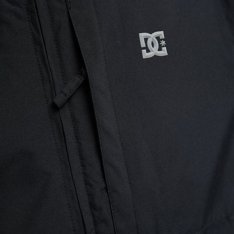 Vyriška sniego lenta striukė DC Basis 10K black 8