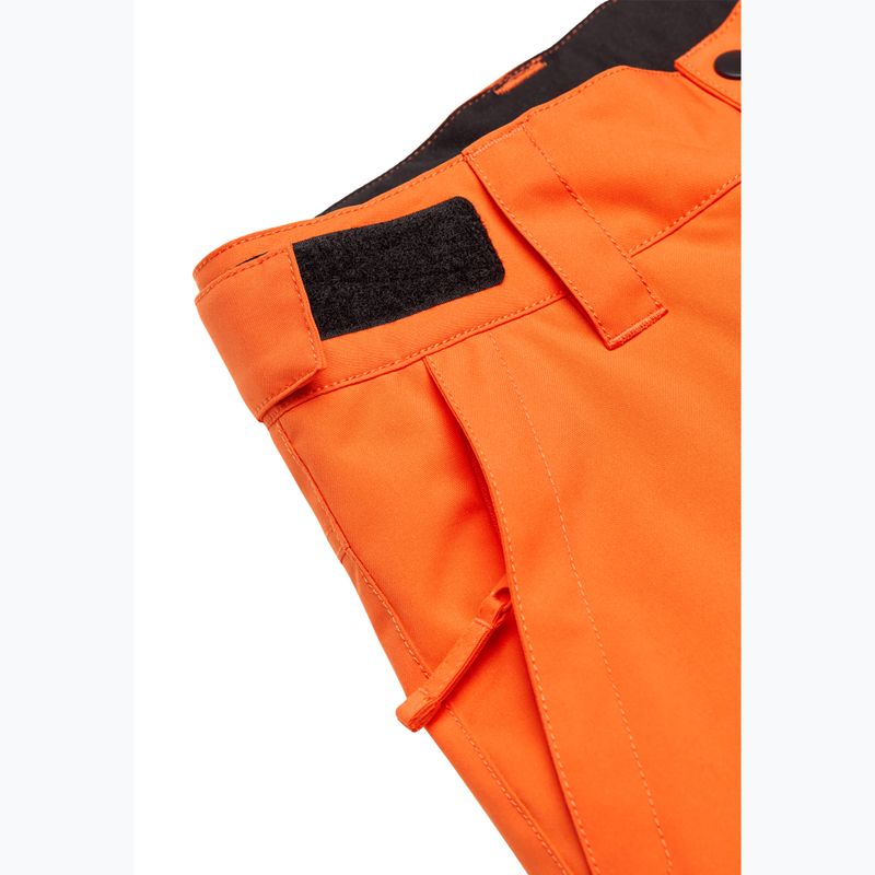 Vaikiškos snieglenčių kelnės Quiksilver Estate vermillon 9