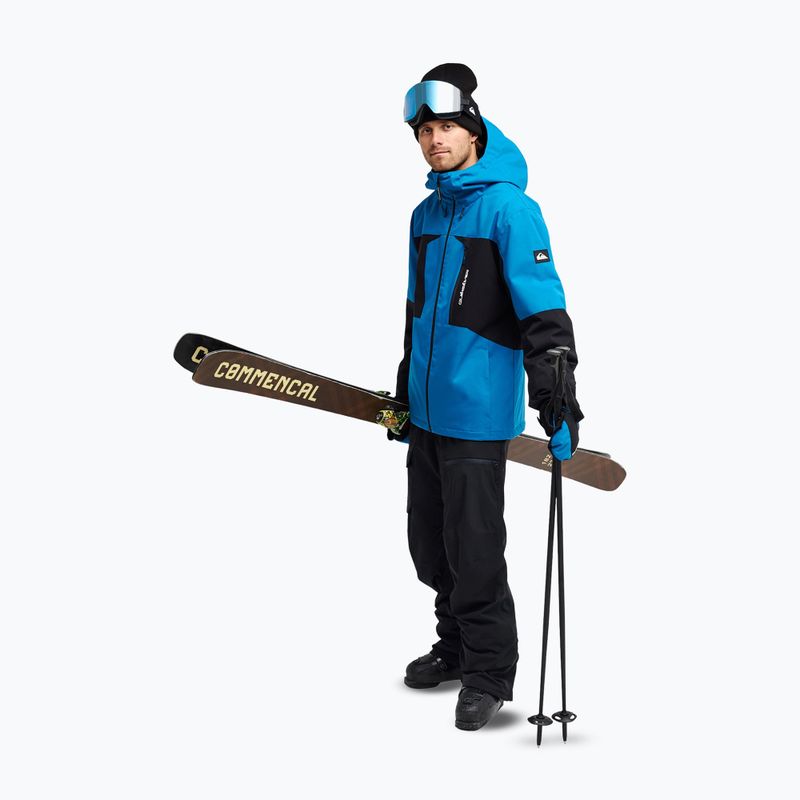 Vyriška sniego lenta striukė Quiksilver Dawson 10K seaport 2