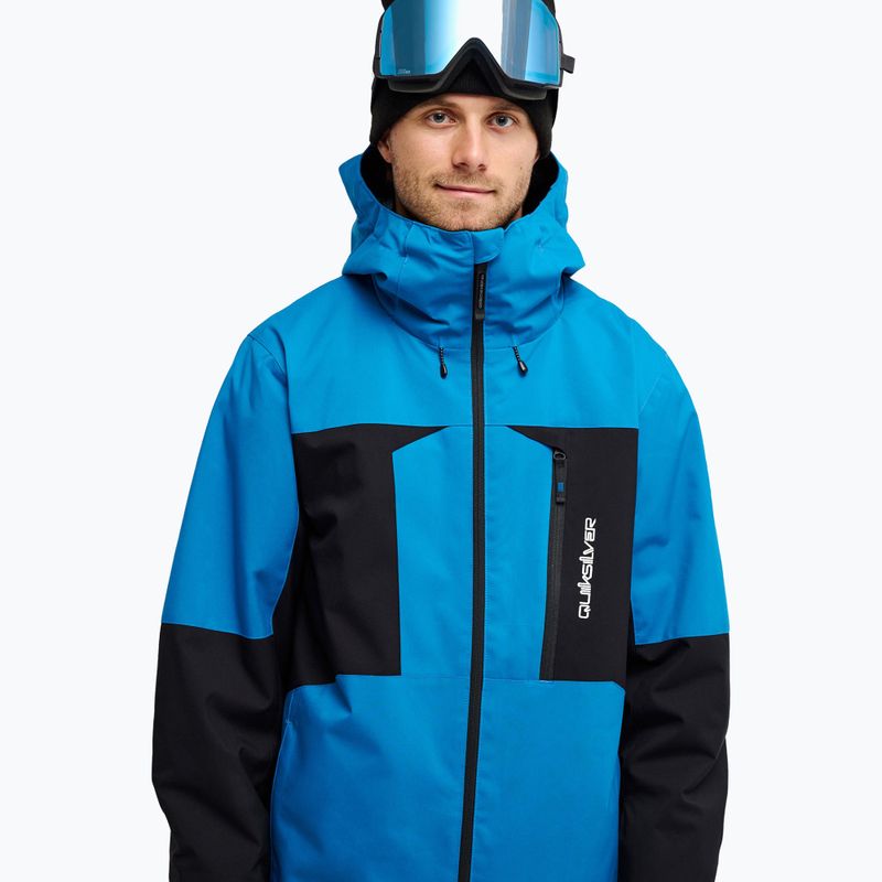 Vyriška sniego lenta striukė Quiksilver Dawson 10K seaport 4