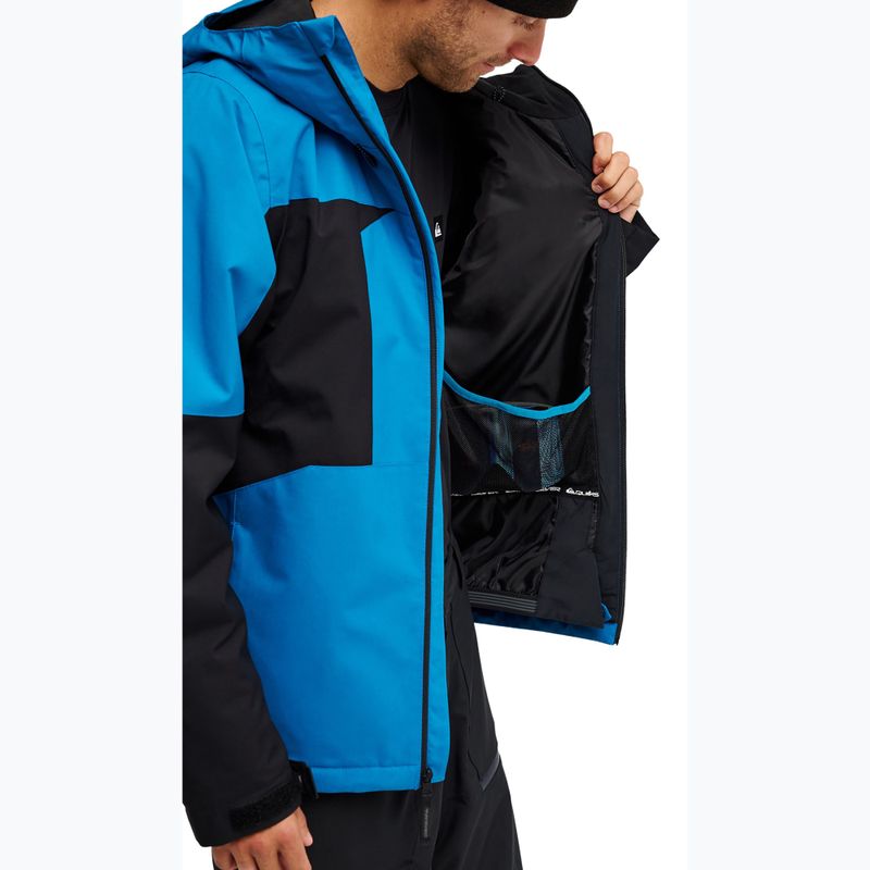 Vyriška sniego lenta striukė Quiksilver Dawson 10K seaport 6