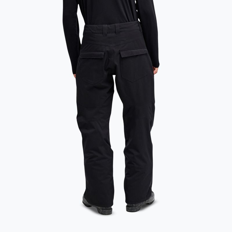 Vyrų snieglenčių kelnės Quiksilver Estate 10K Pt black 3