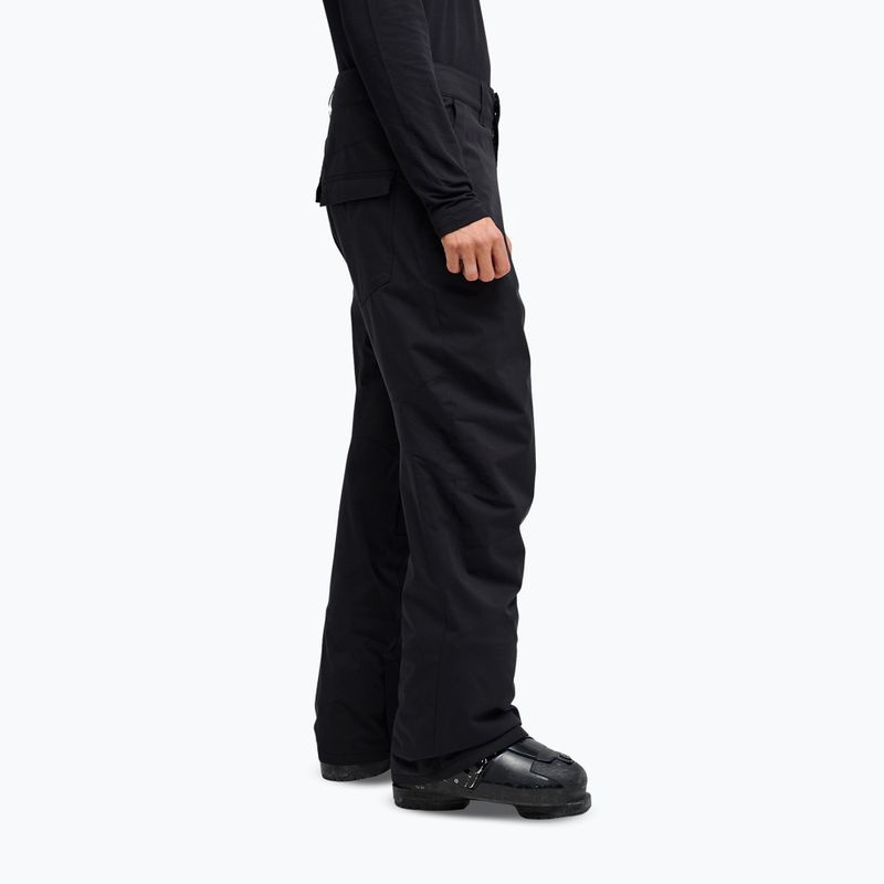 Vyrų snieglenčių kelnės Quiksilver Estate 10K Pt black 4